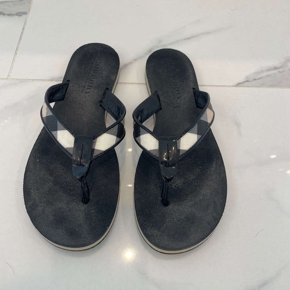Burberry Sandals